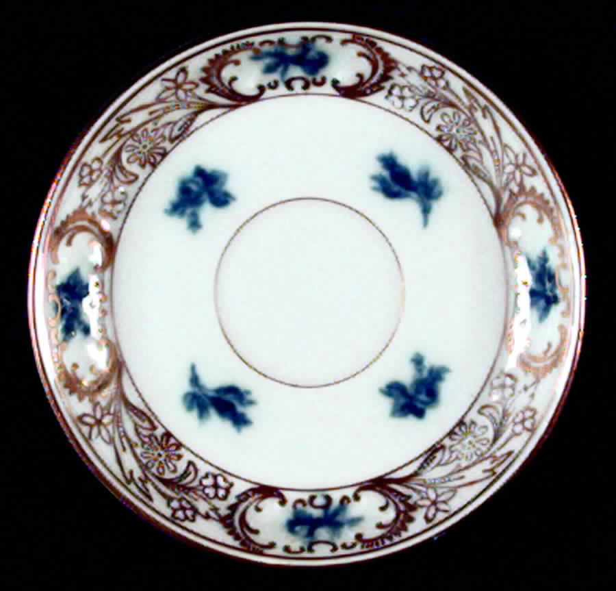 SCH68 Saucer by Schumann - Bavaria-1