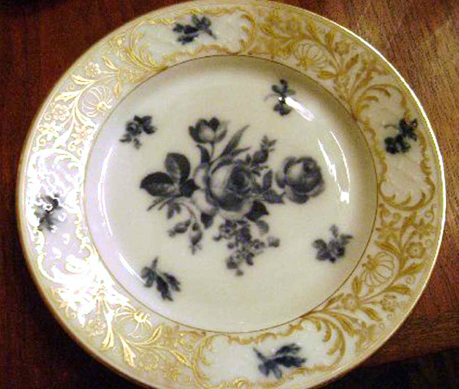 SCH68 Salad Plate by Schumann - Bavaria-1