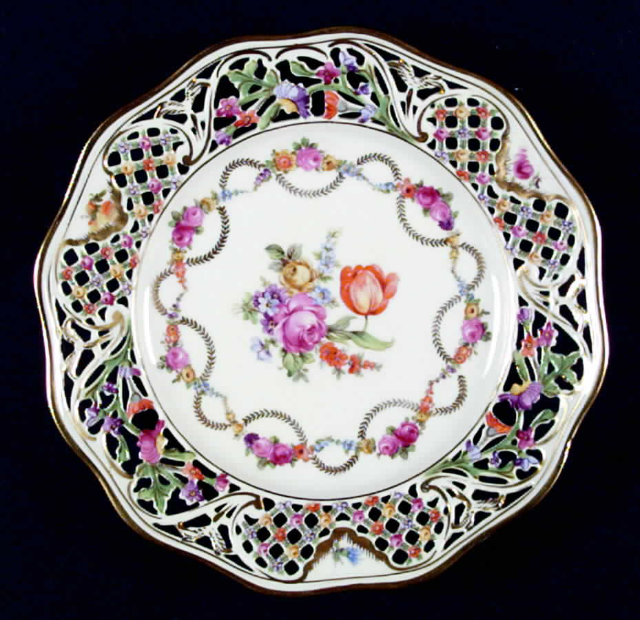 SCH7 Salad Plate by Schumann - Bavaria-1