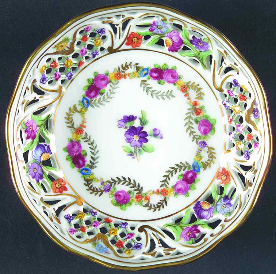 SCH7 Nut Dish by Schumann - Bavaria-1