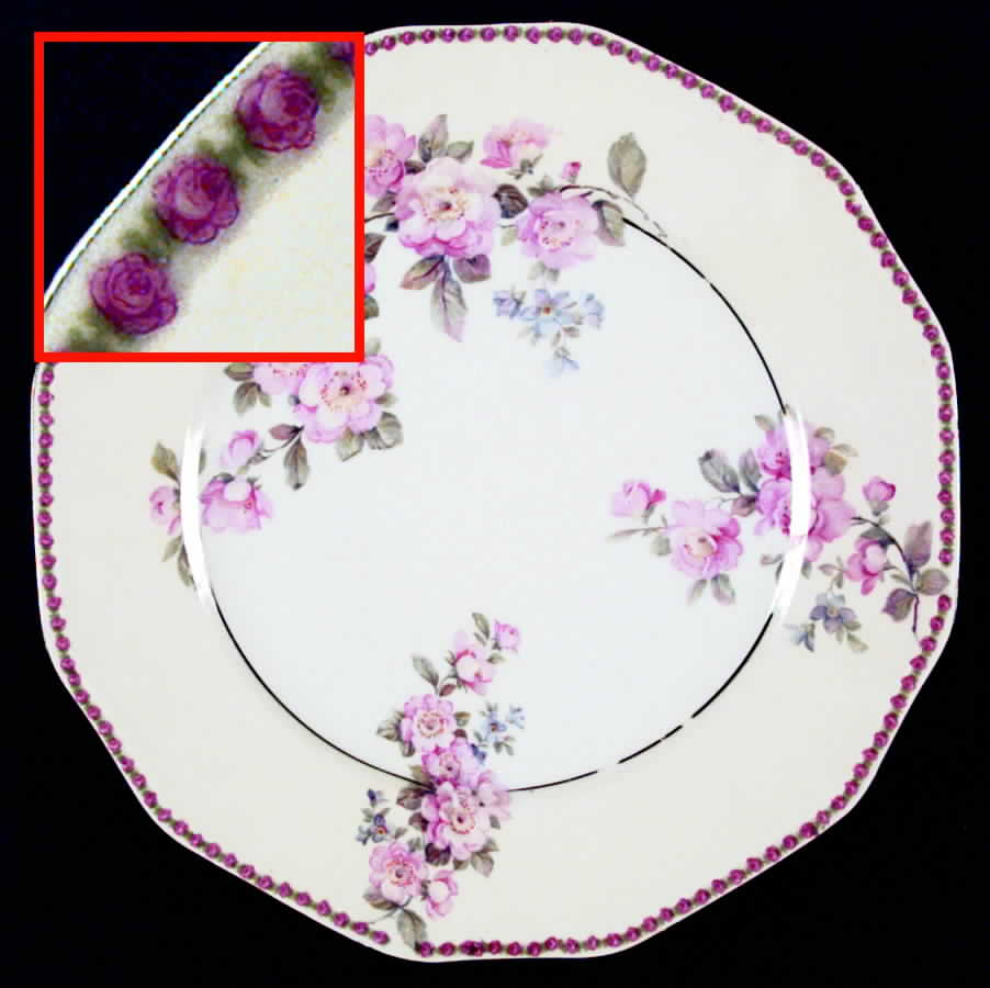 SCH70 Dinner Plate by Schumann - Bavaria-1