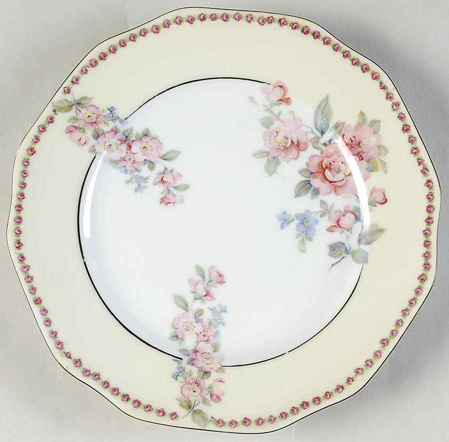 SCH70 Salad Plate by Schumann - Bavaria-1