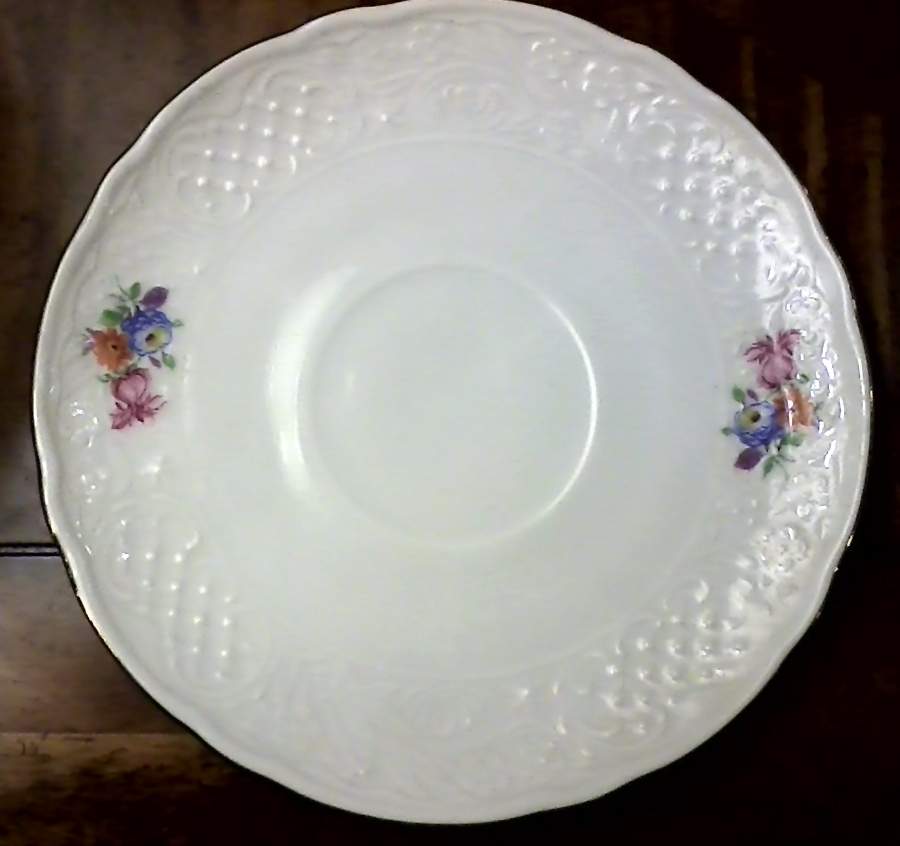 SCH71 Saucer by Schumann - Bavaria-1