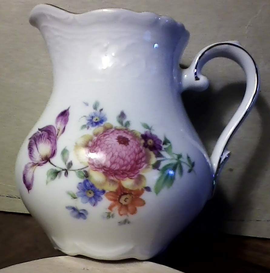 SCH71 Creamer by Schumann - Bavaria-1
