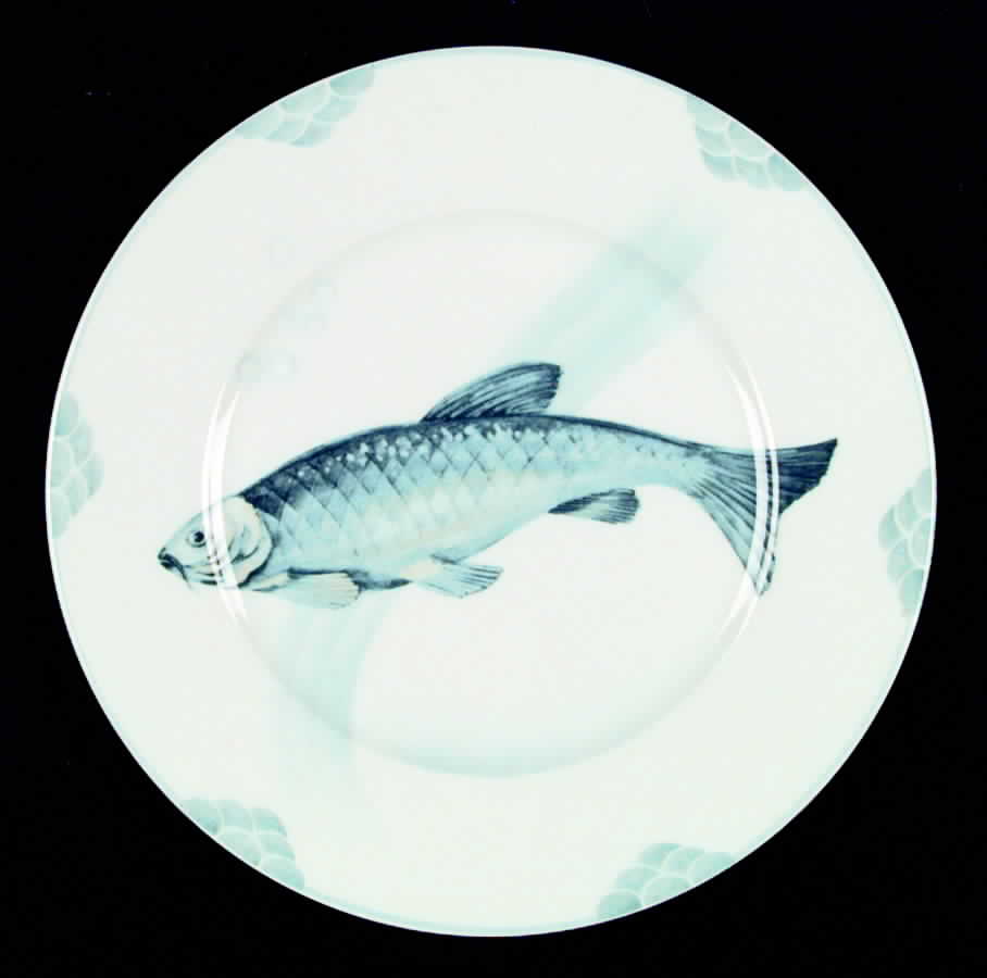 SCH78 Dinner Plate by Schumann - Bavaria-1