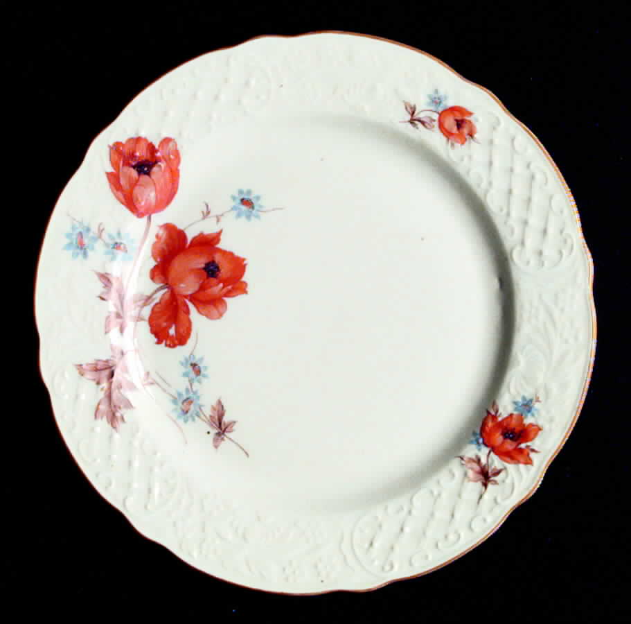SCH79 Salad Plate by Schumann - Bavaria-1