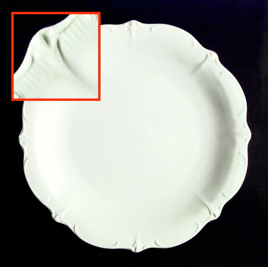 SCH81 Chop Plate (Round Platter) by Schumann - Bavaria-1