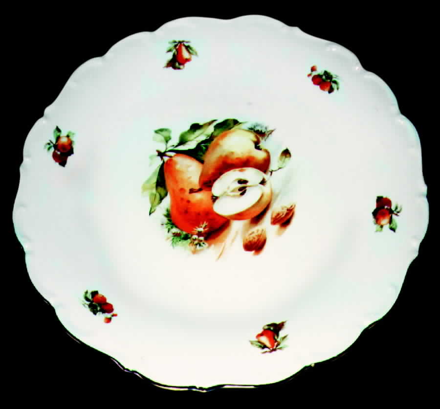SCH84 Dinner Plate by Schumann - Bavaria-1