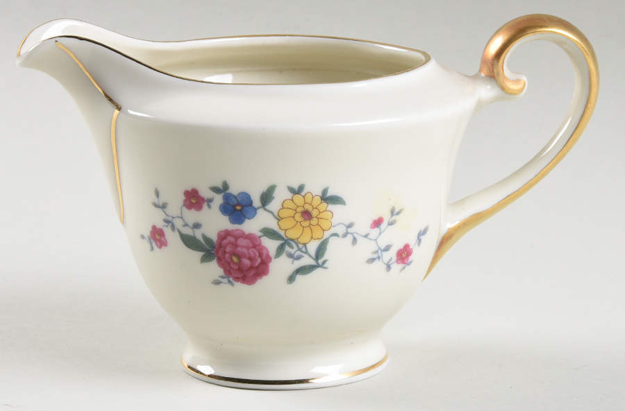SCH87 Creamer by Schumann - Bavaria-1