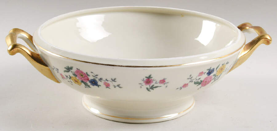 SCH87 Round Vegetable No Lid by Schumann - Bavaria-1