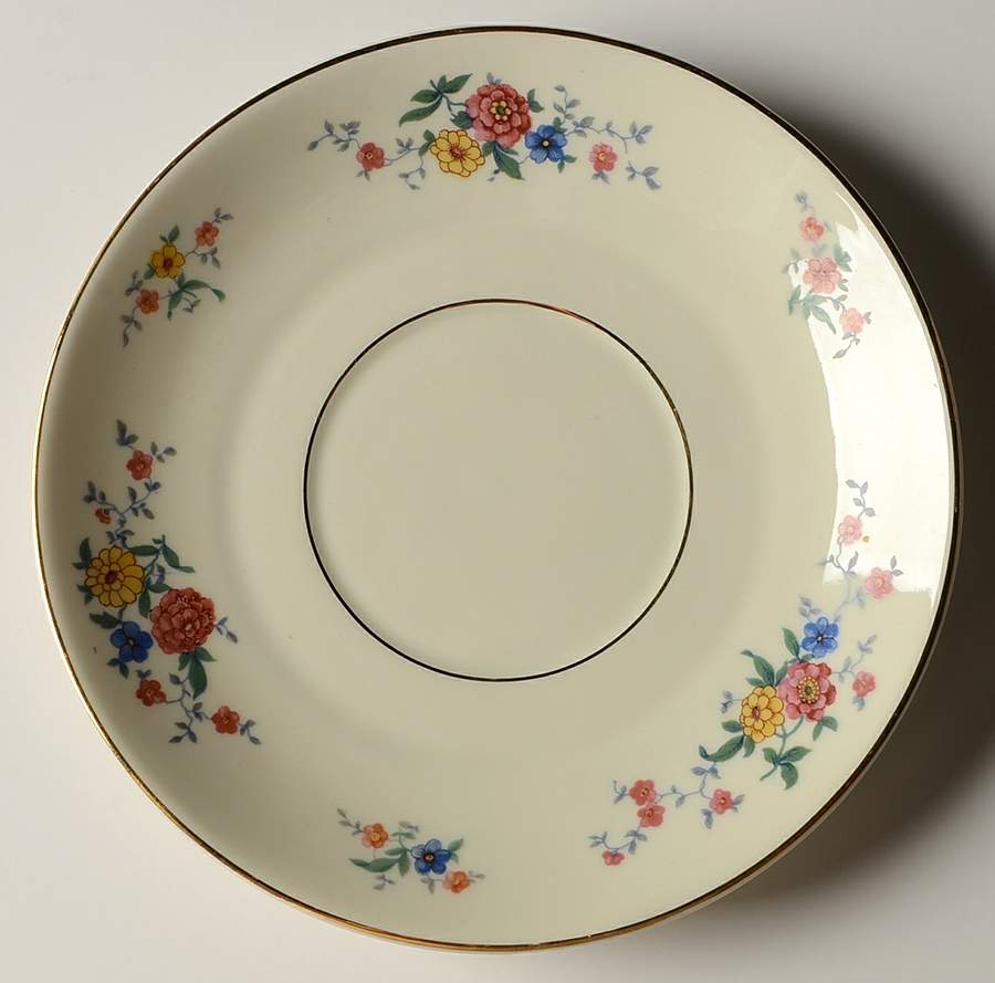 SCH87 Saucer for Cream Soup Bowl by Schumann - Bavaria-1