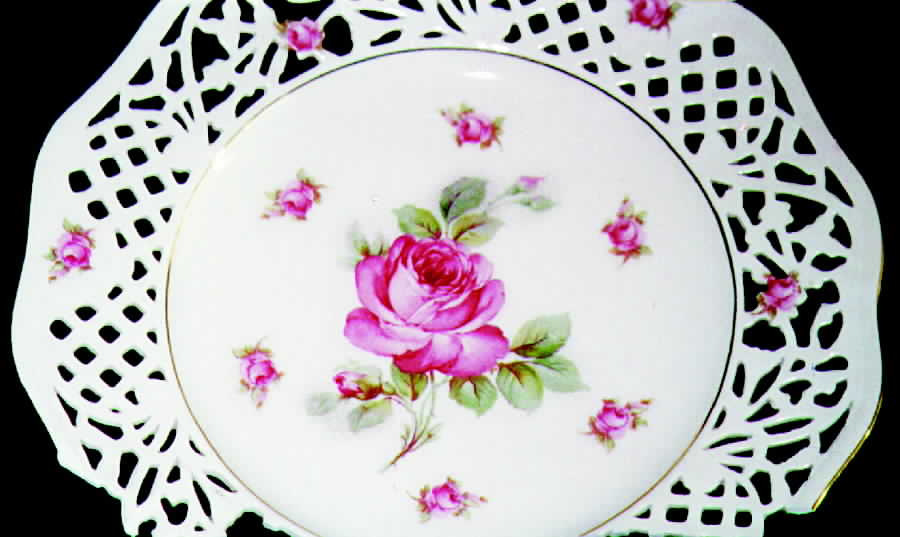 SCH88 Dinner Plate by Schumann - Bavaria-1