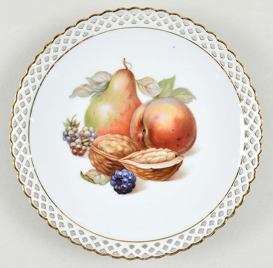 SCH89 Salad Plate by Schumann - Bavaria-1