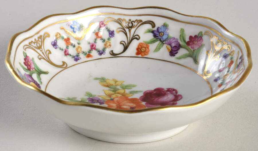 SCH9 Nut Dish by Schumann - Bavaria-1
