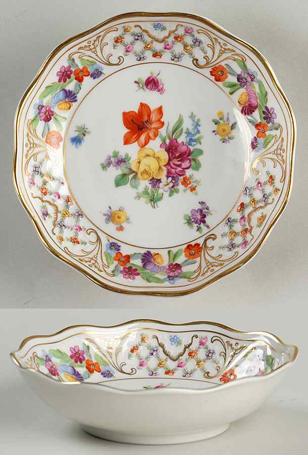 SCH9 Fruit/Dessert (Sauce) Bowl by Schumann - Bavaria-1