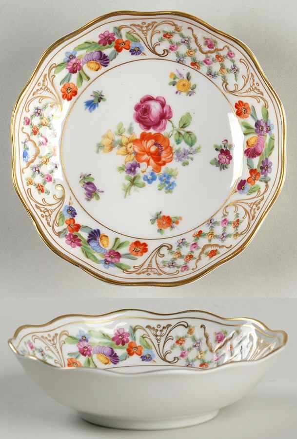 SCH9 Fruit/Dessert (Sauce) Bowl by Schumann - Bavaria-1
