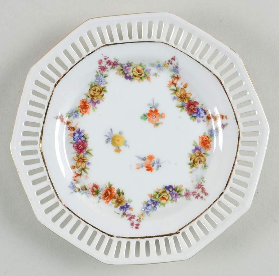 SCH90 Bread & Butter Plate by Schumann - Bavaria-1
