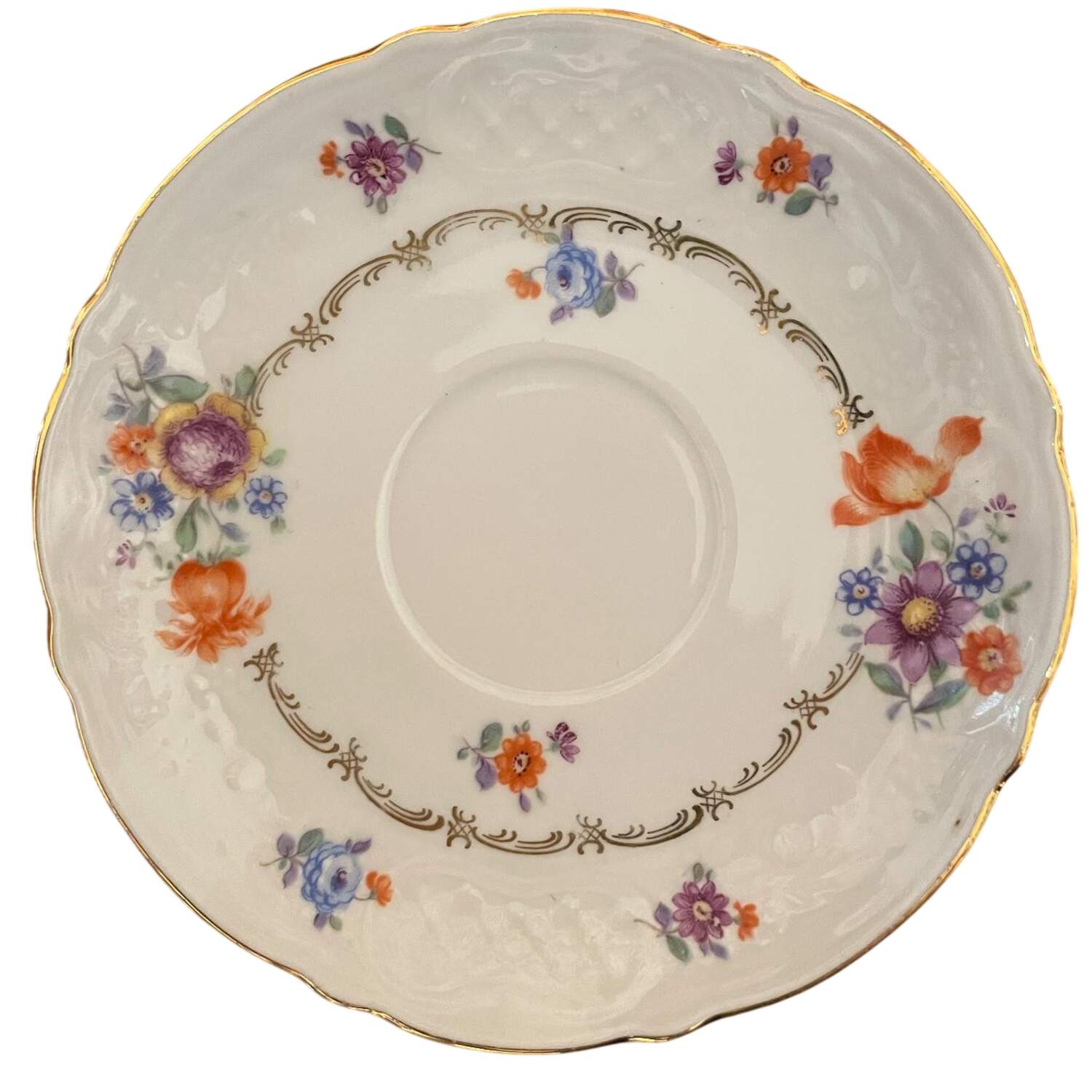 SCH93 Saucer by Schumann - Bavaria-1