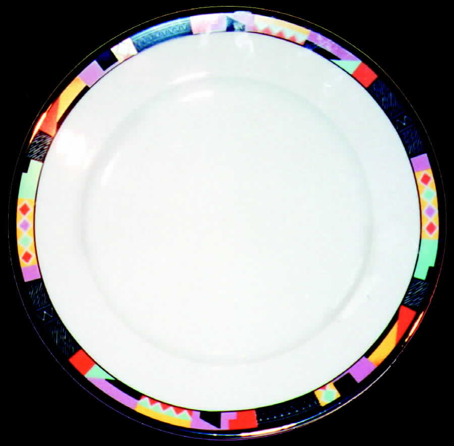 SCH95 Dinner Plate by Schumann - Bavaria-1