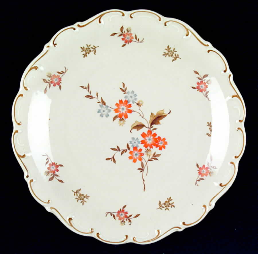 SCH97 Dinner Plate by Schumann - Bavaria-1