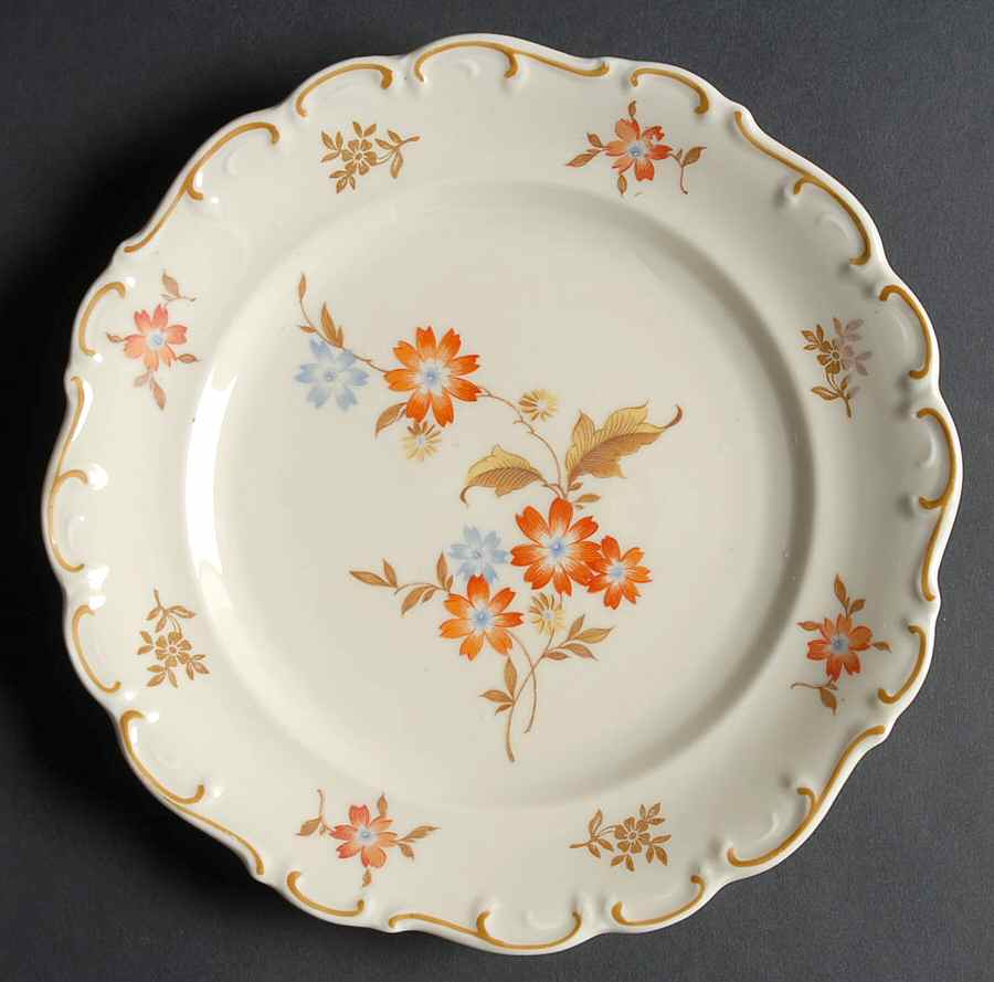 SCH97 Salad Plate by Schumann - Bavaria-1