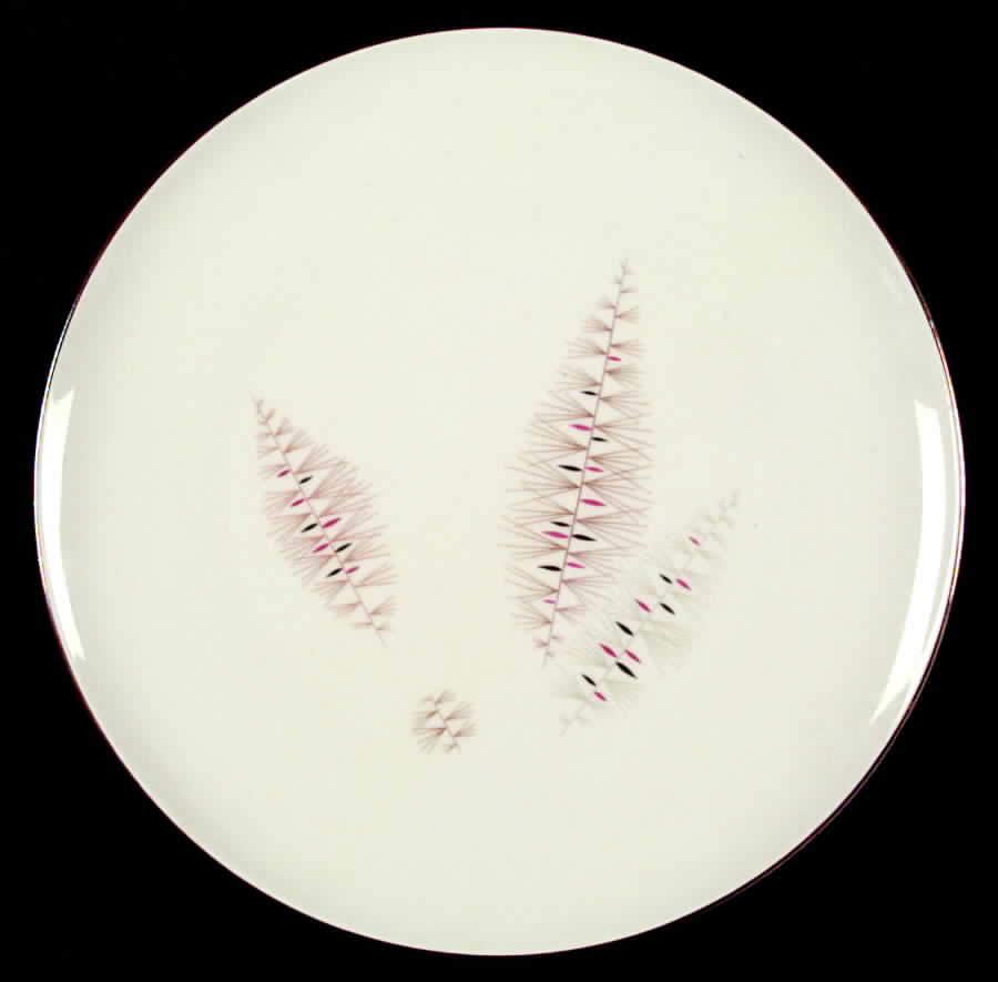 SCH99 Dinner Plate by Schumann - Bavaria-1