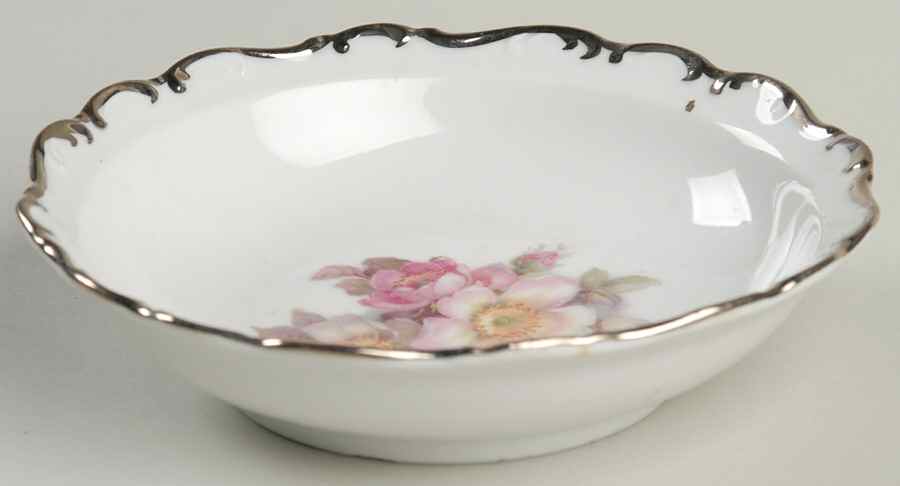 Sweet Briar Fruit/Dessert (Sauce) Bowl by Schumann - Bavaria-1