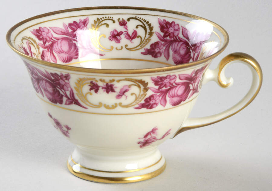 Vienna Rose Footed Cup by Schumann - Bavaria-1