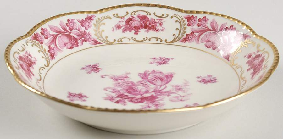 Vienna Rose Coupe Soup Bowl by Schumann - Bavaria-1