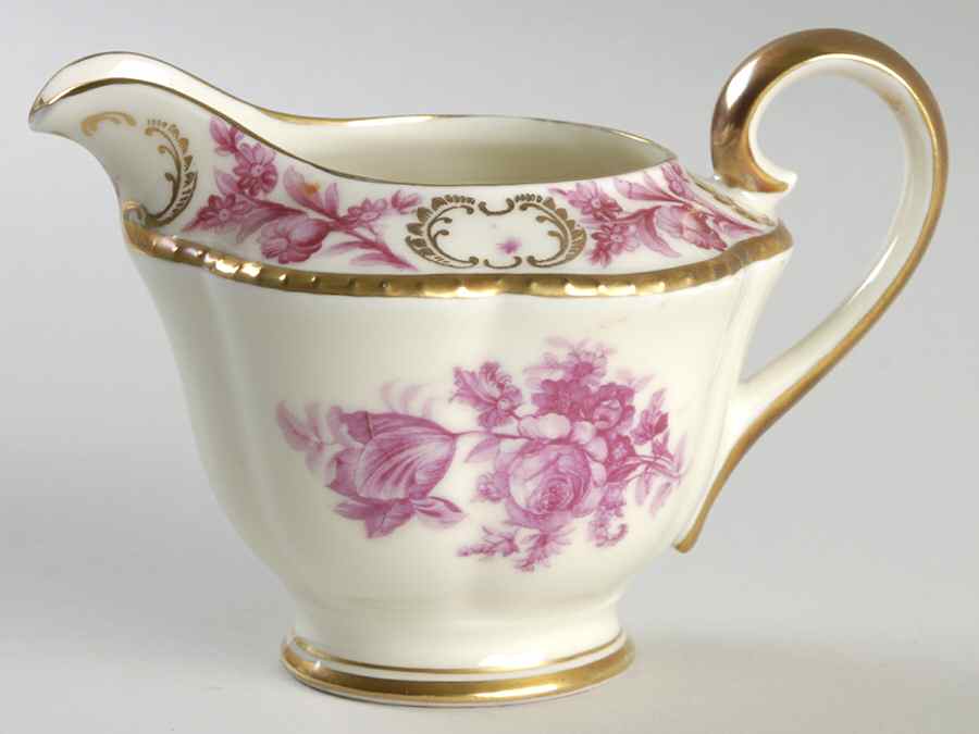 Vienna Rose Creamer by Schumann - Bavaria-1