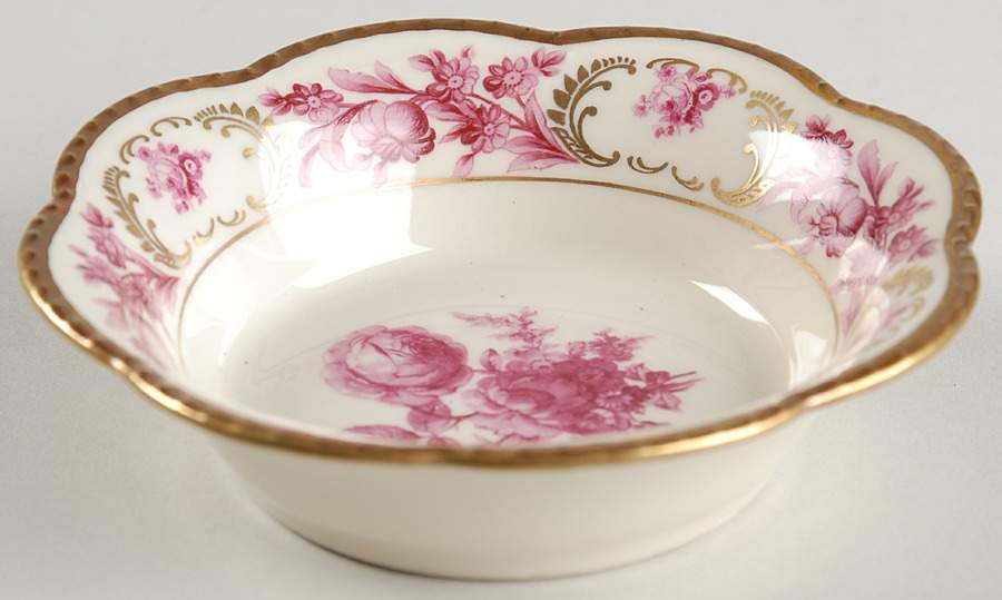 Vienna Rose Fruit/Dessert (Sauce) Bowl by Schumann - Bavaria-1