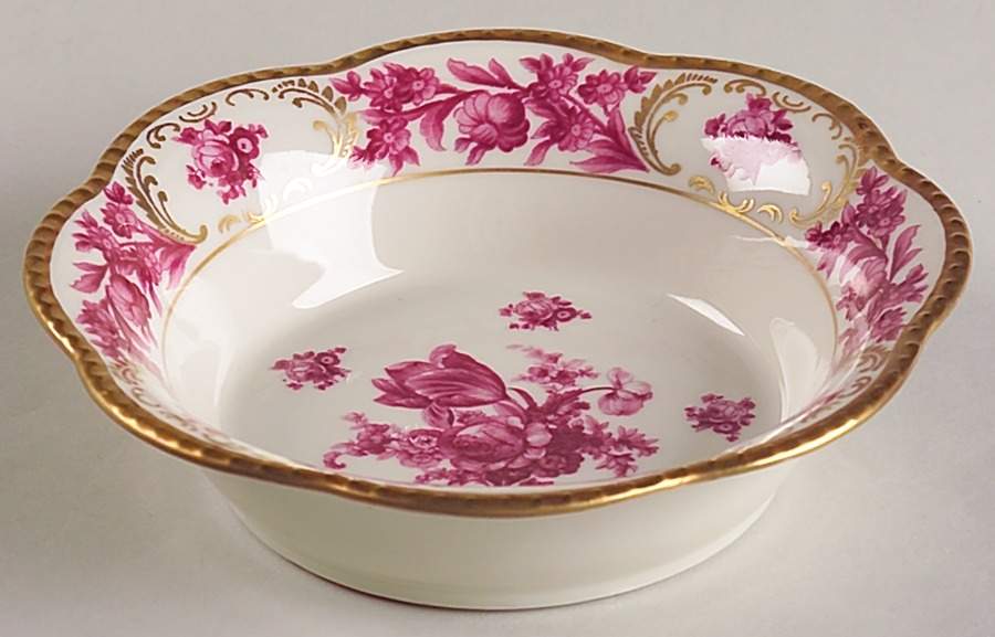 Vienna Rose Coupe Cereal Bowl by Schumann - Bavaria-1