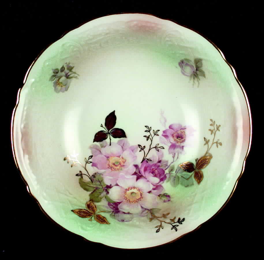 Wild Rose Blush Coupe Cereal Bowl by Schumann - Bavaria-1