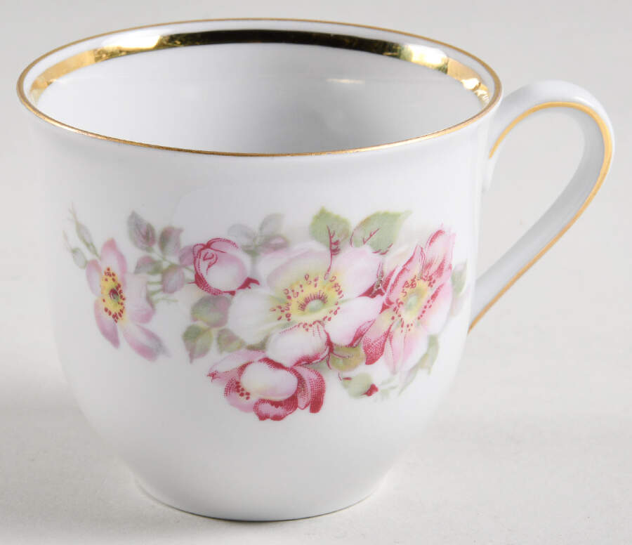 Wild Rose (Smooth) Snack Cup by Schumann - Bavaria-1