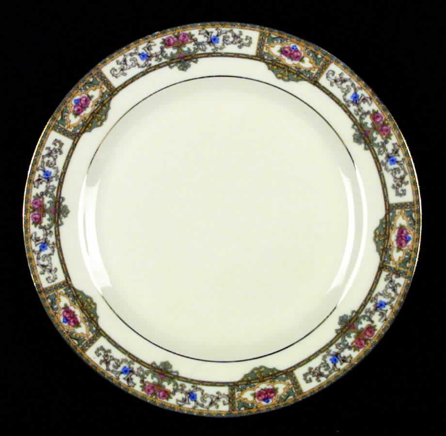Woodmere Salad Plate by Schumann - Bavaria-1