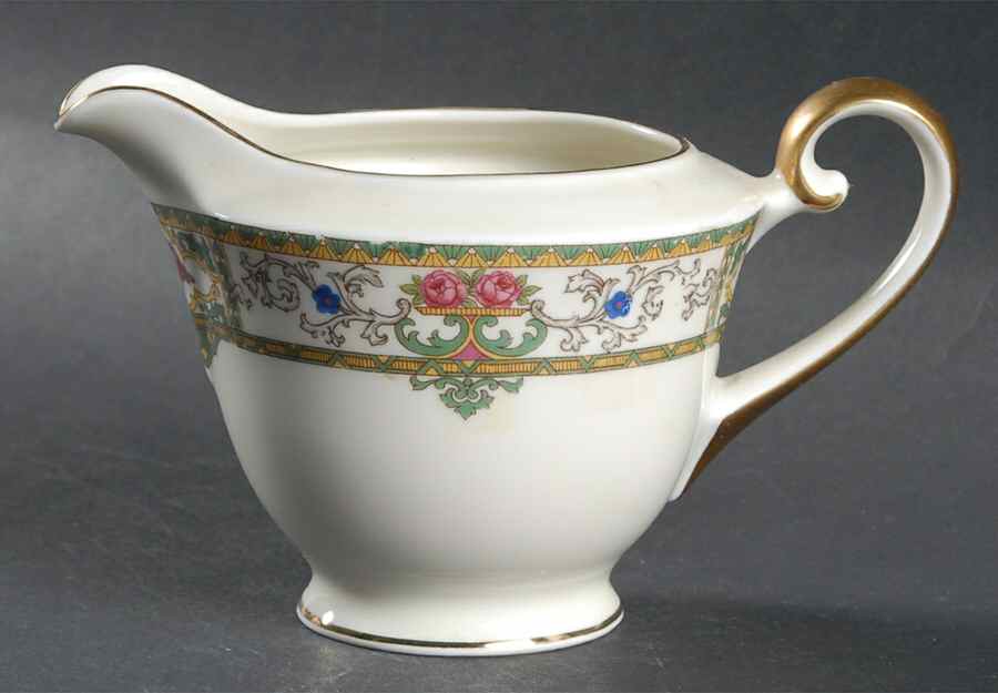 Woodmere Creamer by Schumann - Bavaria-1