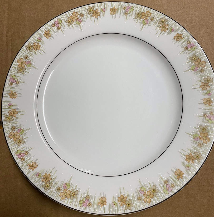 Alice Dinner Plate by SC Japan-1