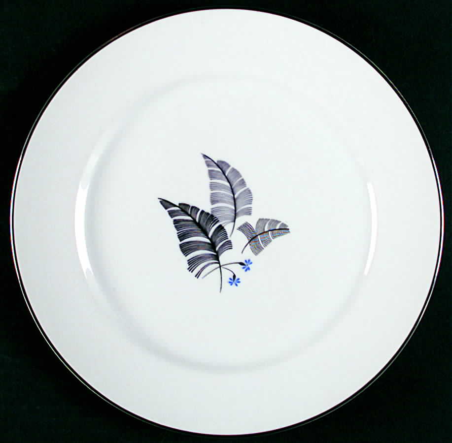 Barbara Dinner Plate by SC Japan-1