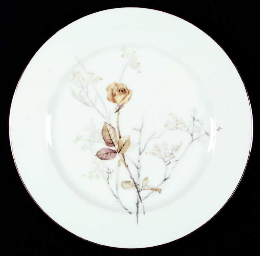 Challis Dinner Plate by SC Japan-1