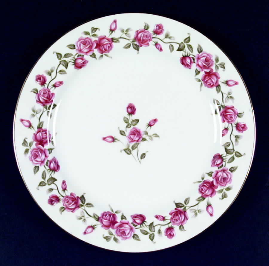 Garland Dinner Plate by SC Japan-1