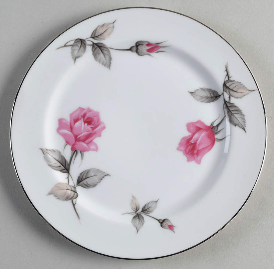 Venna Salad Plate by SC Japan-1