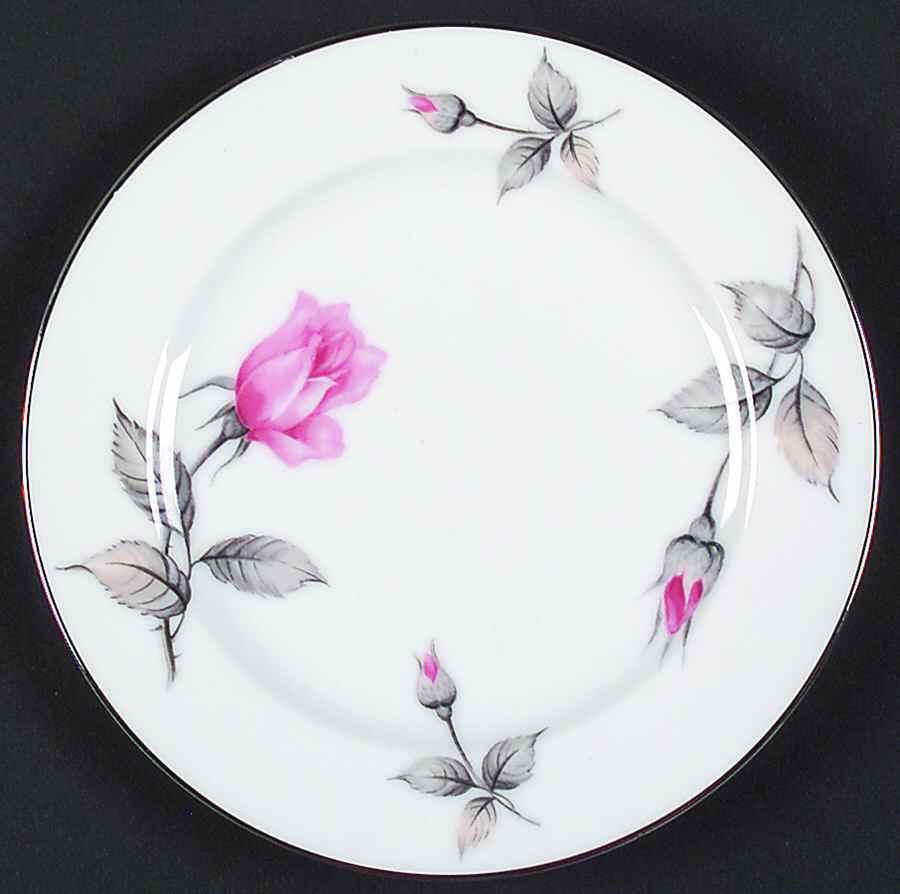Venna Bread & Butter Plate by SC Japan-1