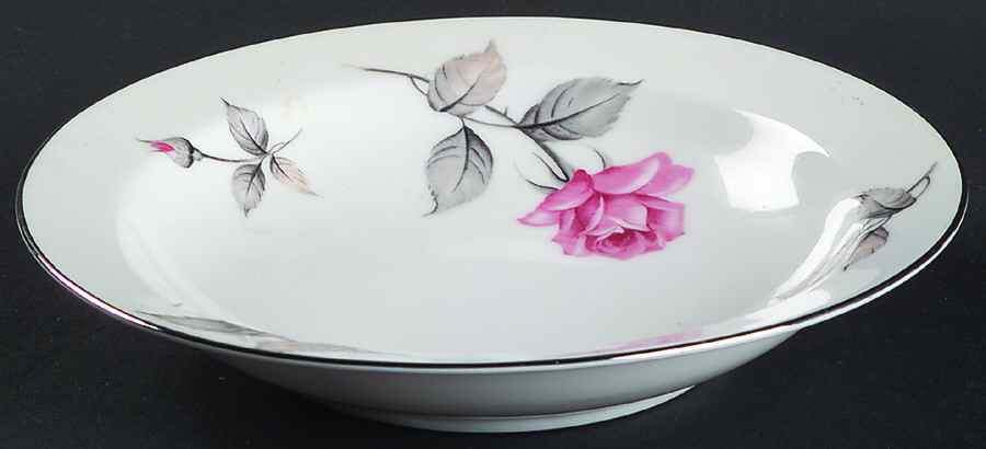 Venna Rim Soup Bowl by SC Japan-1