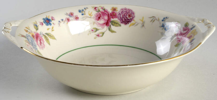 Lafayette 9" Round Vegetable Bowl by Schlaggenwald-1