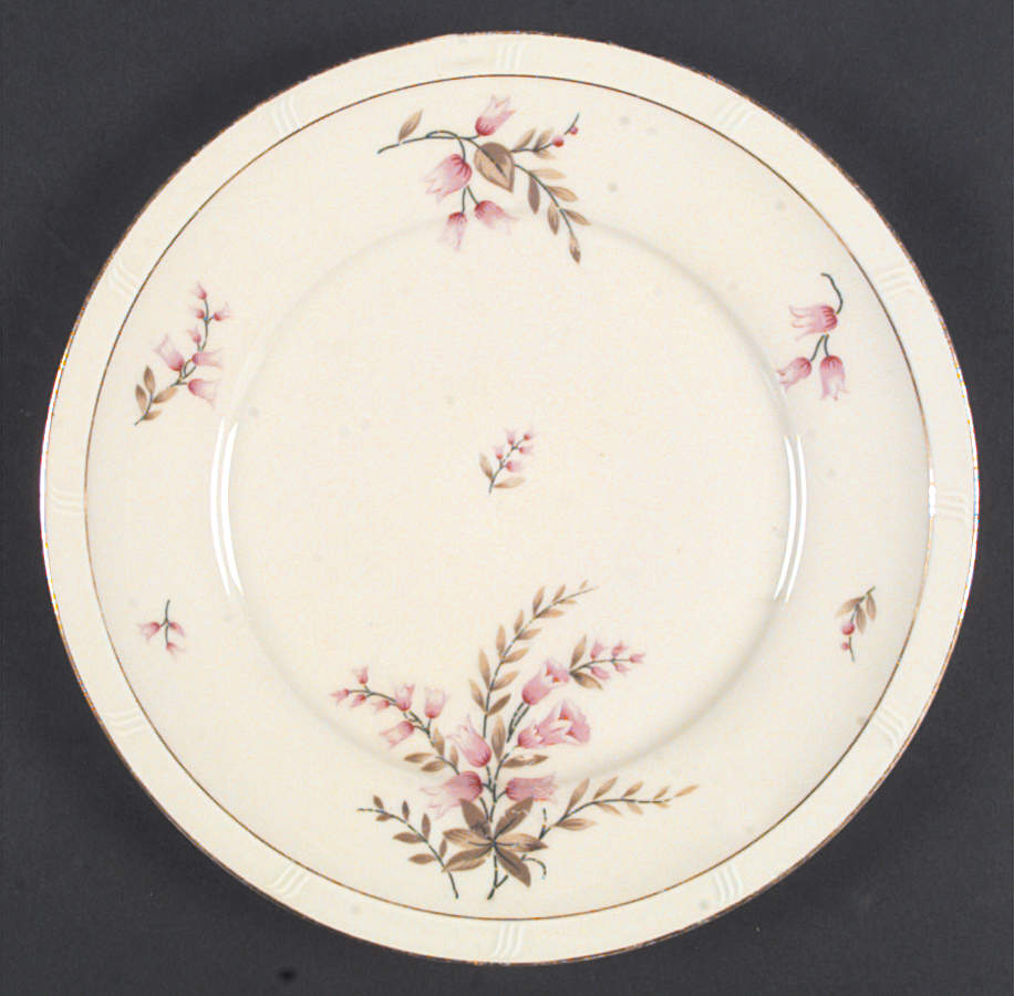 Laura Dinner Plate by Schlaggenwald-1