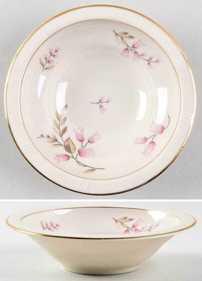 Laura Rim Fruit/Dessert (Sauce) Bowl by Schlaggenwald-1