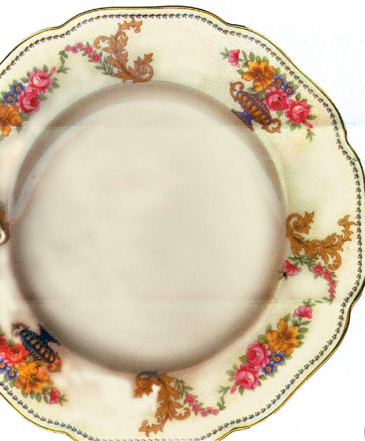 HCZ16-1 Dinner Plate by Haas-Czjzek Coronado-1