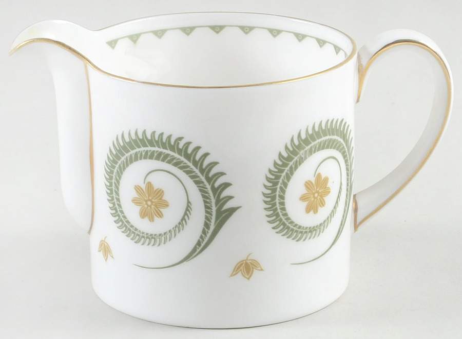 Assyrian Motiff Creamer by Susie Cooper-1