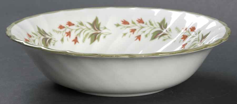 Chatsworth Coupe Cereal Bowl by Susie Cooper-1