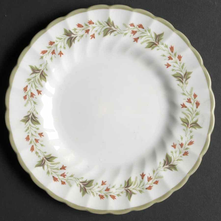 Chatsworth Bread & Butter Plate by Susie Cooper-1